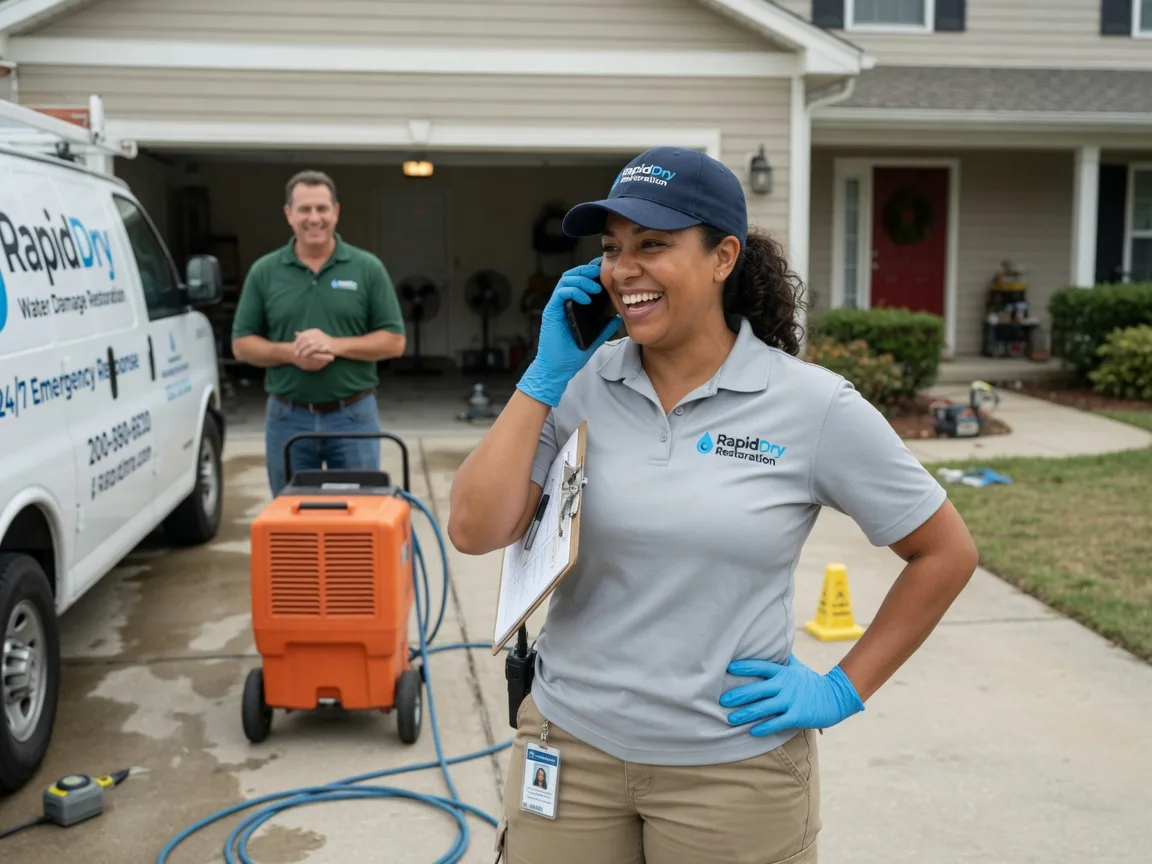 Water Damage Restoration Spivey, KS FAQs